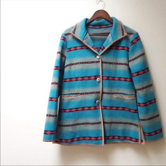 Southwest shacket - Picture 2 of 5